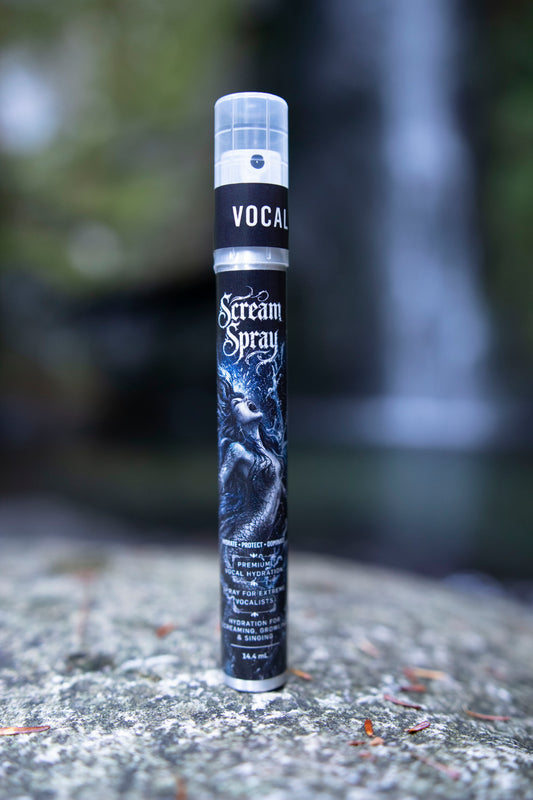 Scream Spray